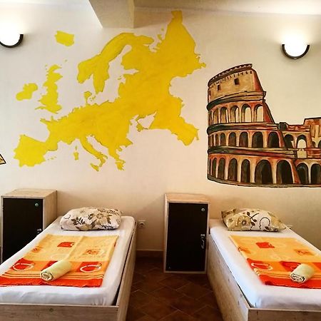 Hostel Dubrovnik Center Komolac Buitenkant foto