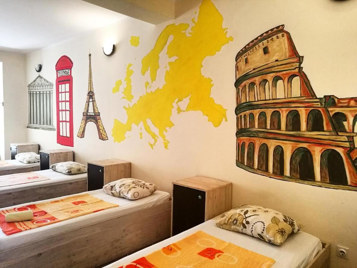 Hostel Dubrovnik Center Komolac Buitenkant foto