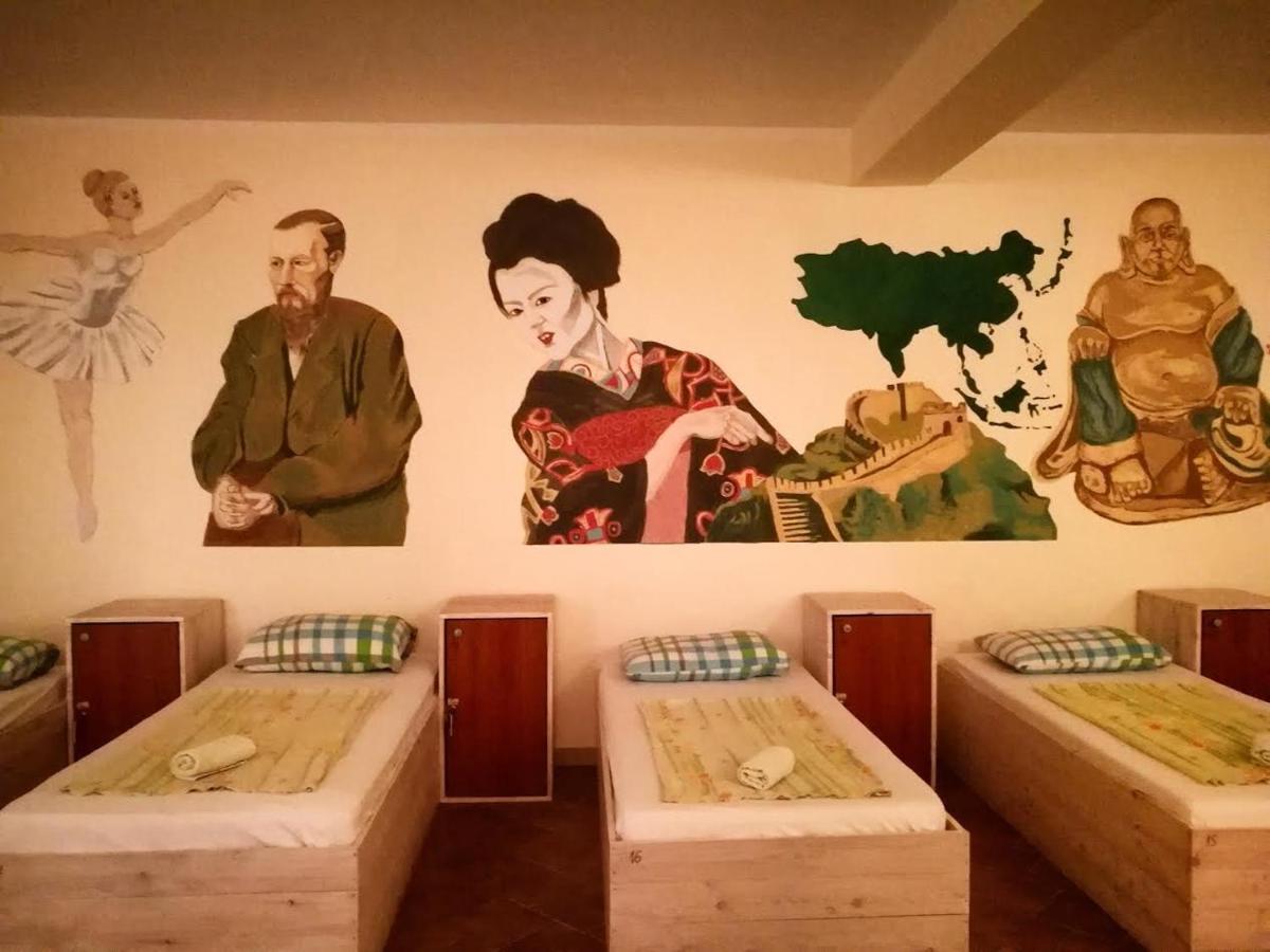 Hostel Dubrovnik Center Komolac Buitenkant foto