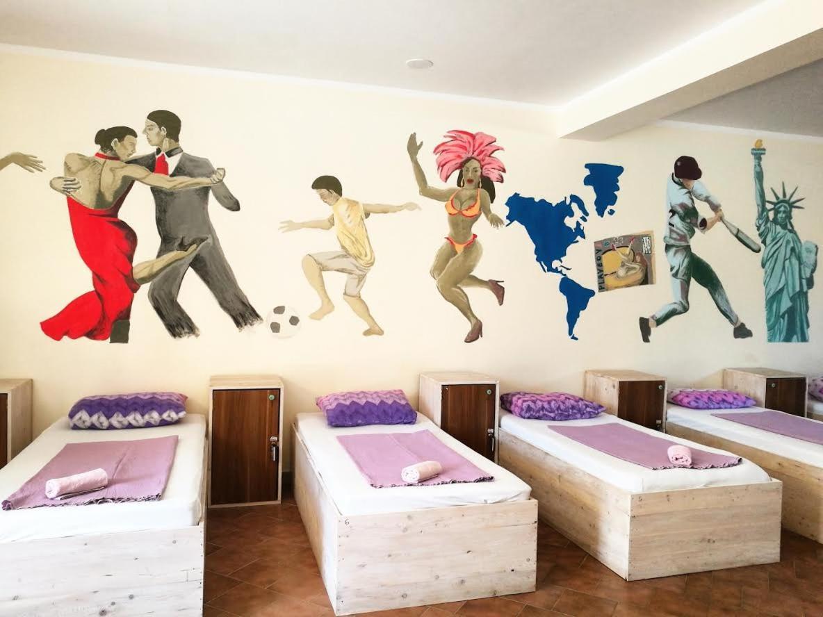 Hostel Dubrovnik Center Komolac Buitenkant foto