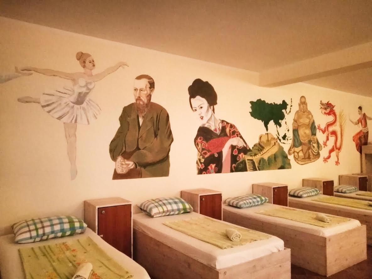 Hostel Dubrovnik Center Komolac Buitenkant foto
