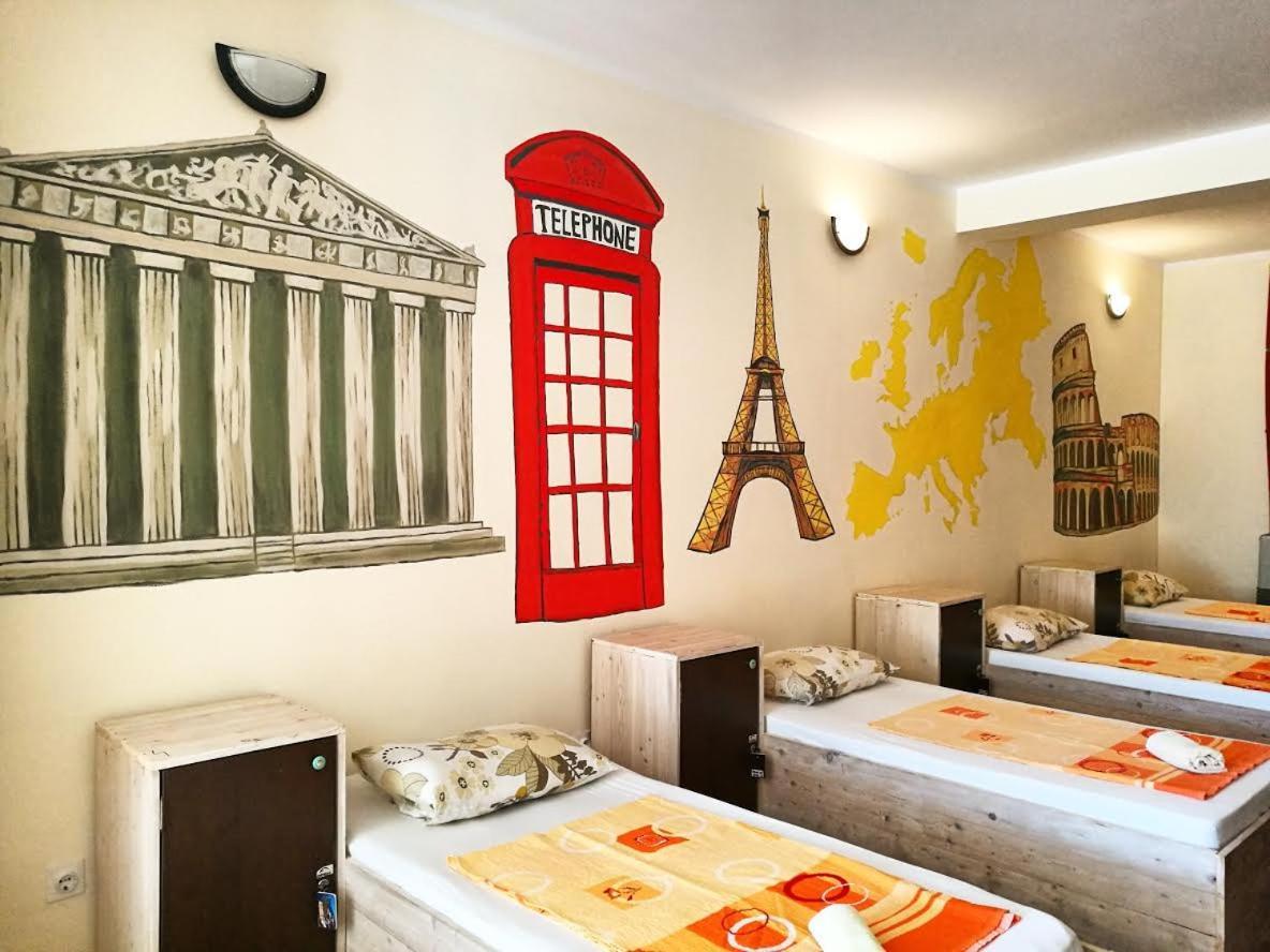 Hostel Dubrovnik Center Komolac Buitenkant foto
