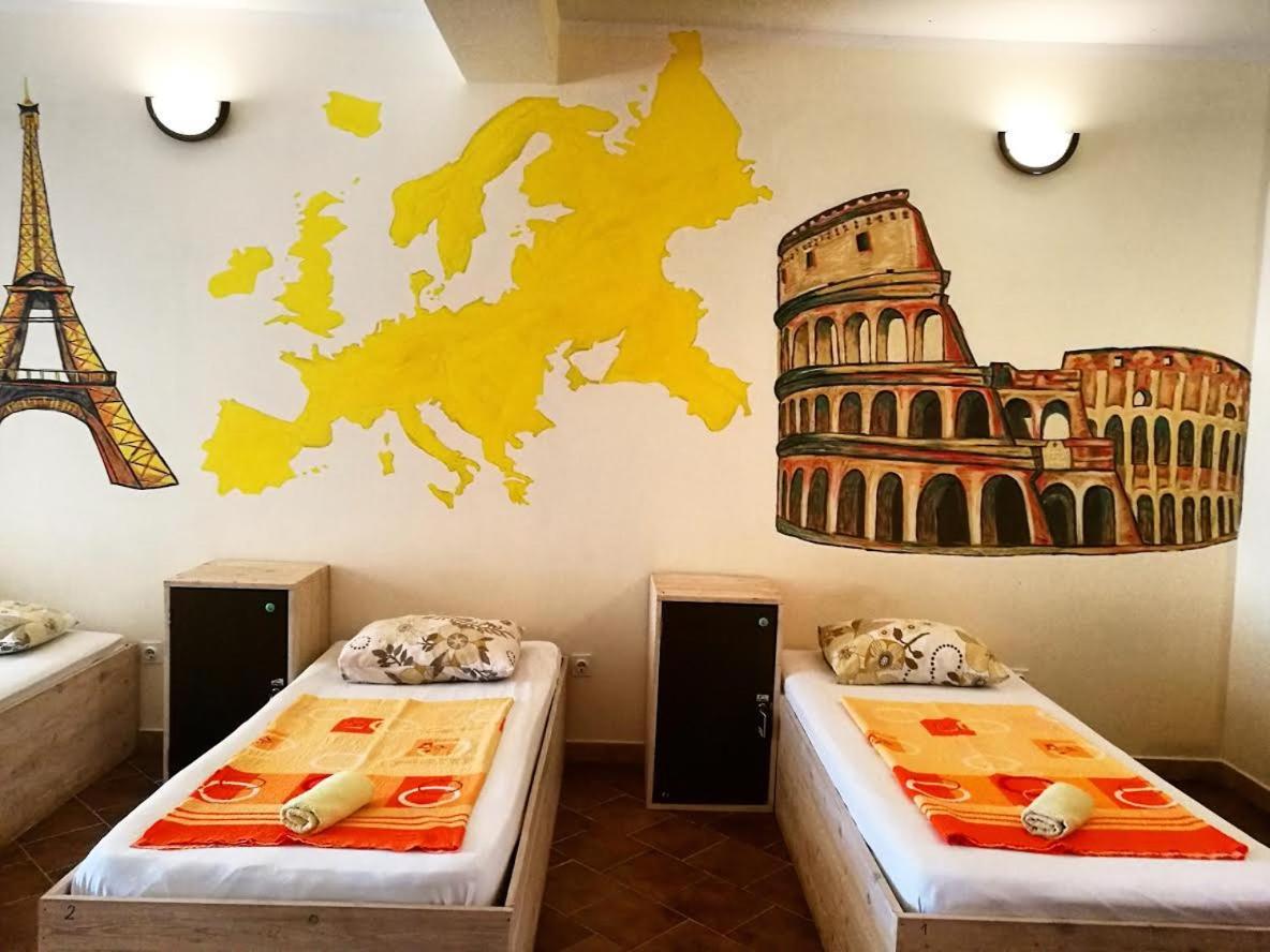 Hostel Dubrovnik Center Komolac Buitenkant foto