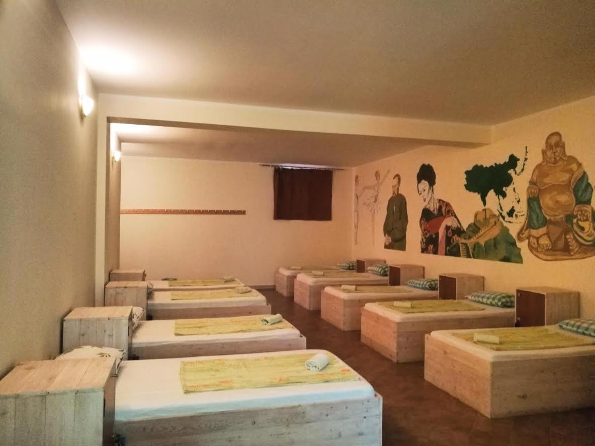 Hostel Dubrovnik Center Komolac Buitenkant foto
