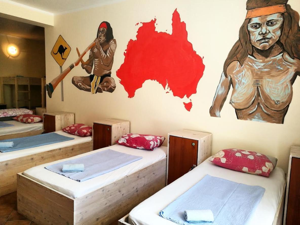 Hostel Dubrovnik Center Komolac Buitenkant foto