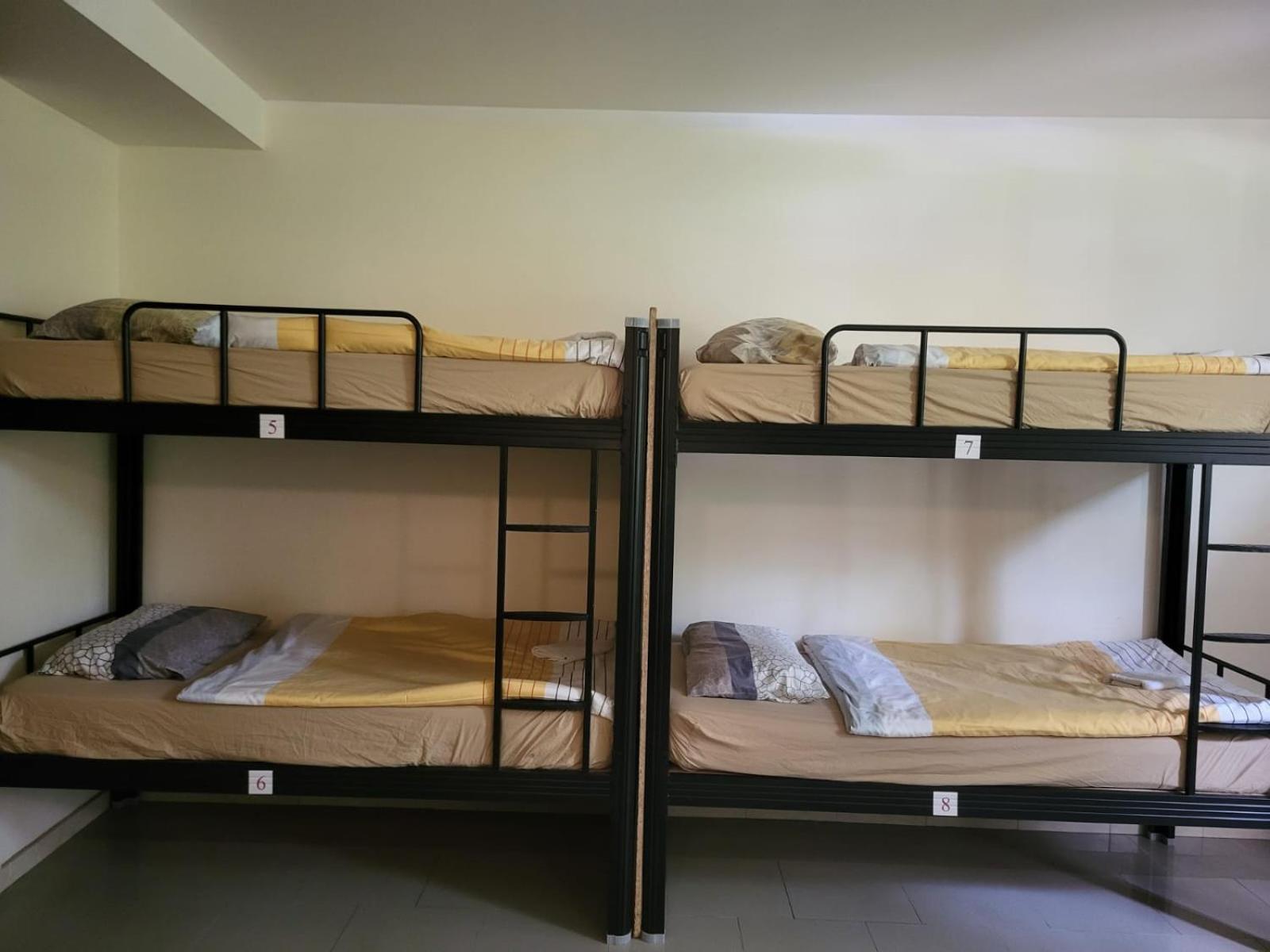 Hostel Dubrovnik Center Komolac Buitenkant foto